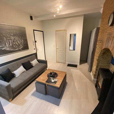 Апартаменты Au P'Tit Loft - Wifi Fibre - Orange Tv - Hyper Centre - Gare Труа Экстерьер фото