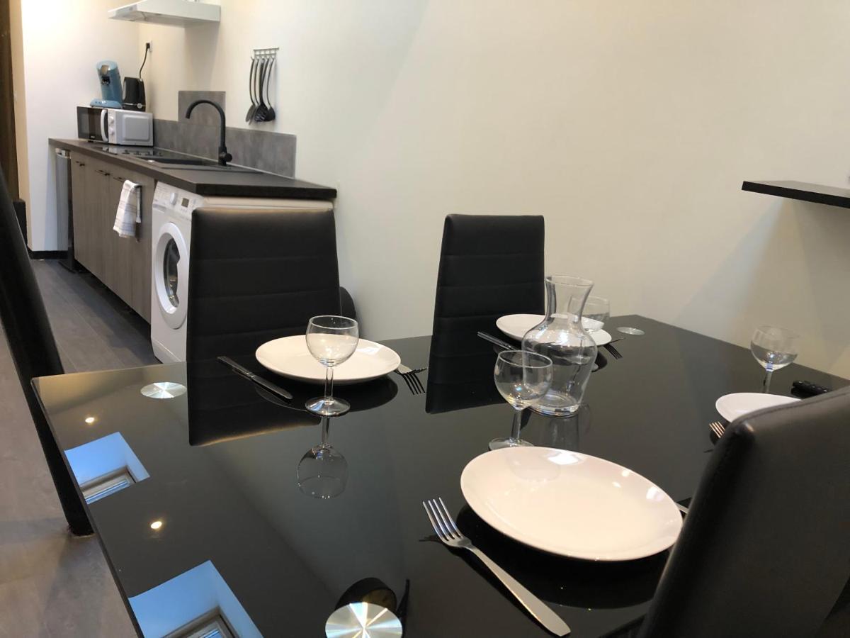 Апартаменты Au P'Tit Loft - Wifi Fibre - Orange Tv - Hyper Centre - Gare Труа Экстерьер фото