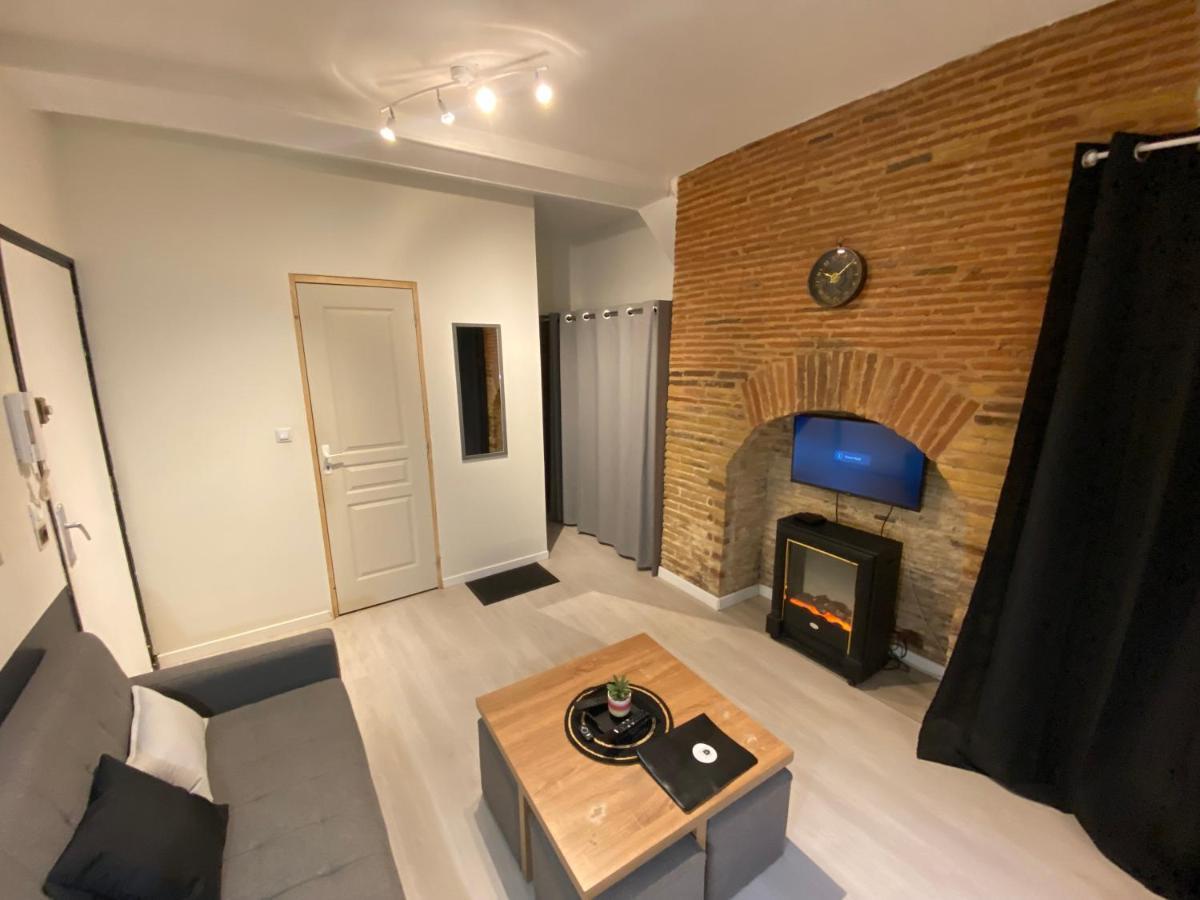 Апартаменты Au P'Tit Loft - Wifi Fibre - Orange Tv - Hyper Centre - Gare Труа Экстерьер фото