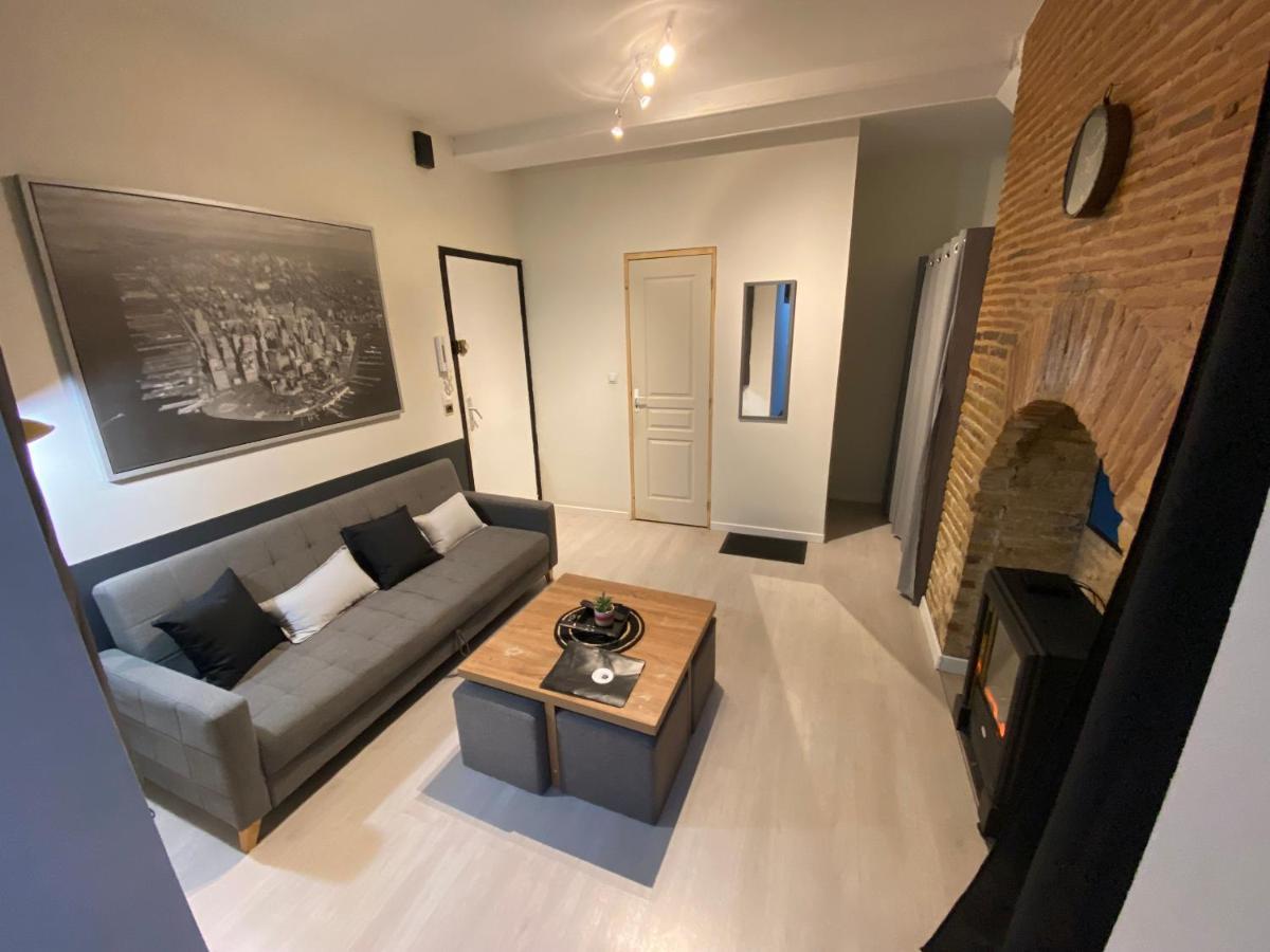Апартаменты Au P'Tit Loft - Wifi Fibre - Orange Tv - Hyper Centre - Gare Труа Экстерьер фото