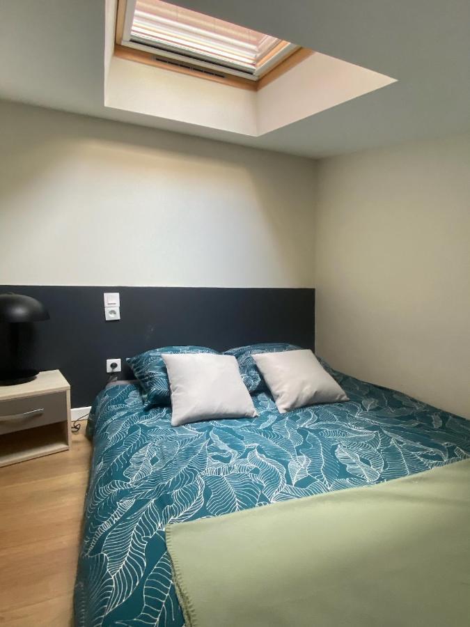 Апартаменты Au P'Tit Loft - Wifi Fibre - Orange Tv - Hyper Centre - Gare Труа Экстерьер фото